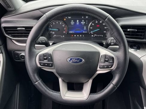 Used 2022 Ford Explorer XLT w/ Equipment Group 202A AWD/4WD image 13