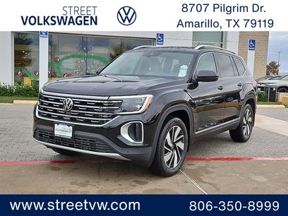 New 2026 Volkswagen Atlas SEL