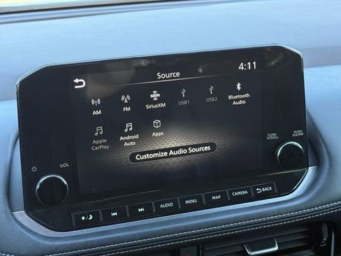 Certified 2023 Nissan Rogue SL w/ SL Premium Package image 21