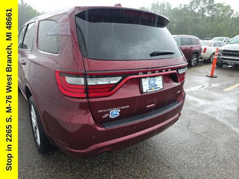 Used 2022 Dodge Durango GT AWD/4WD image 7