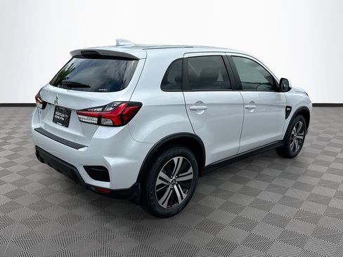 New 2026 Mitsubishi Outlander Sport ES AWD/4WD image 5