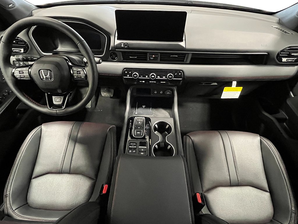 New 2026 Honda Pilot Black Edition image 19