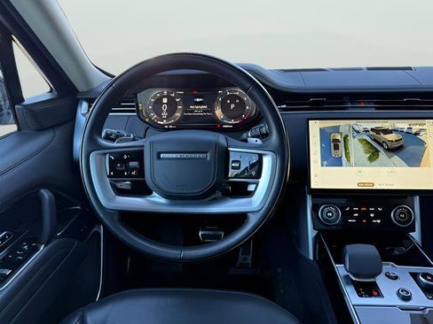 Certified 2023 Land Rover Range Rover Long Wheelbase SE image 14