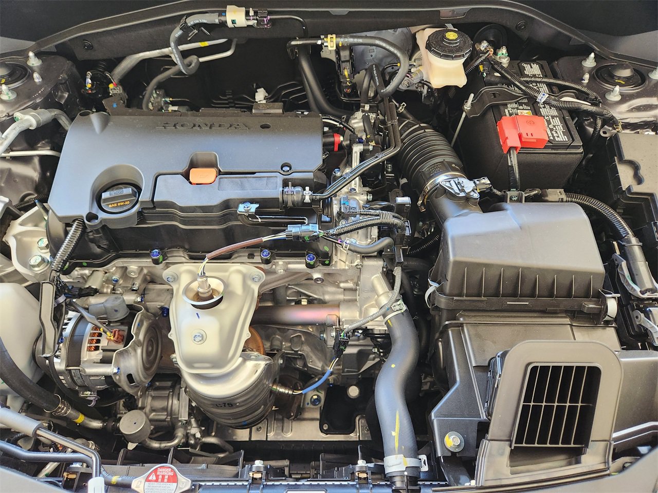 New 2027 Honda HR-V EX-L image 9