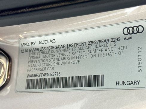 Used 2015 Audi A3 2.0T Premium image 31