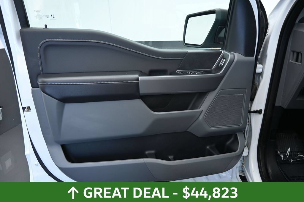 Used 2025 Ford F150 XLT w/ Equipment Group 301A Standard AWD/4WD image 21