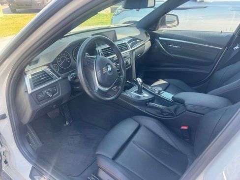 Used 2016 BMW 328i Sedan RWD image 2