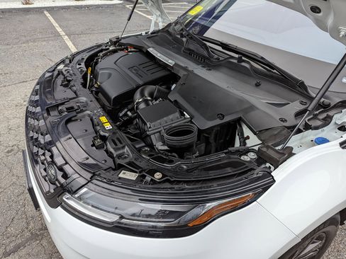 Used 2021 Land Rover Range Rover Evoque S image 48