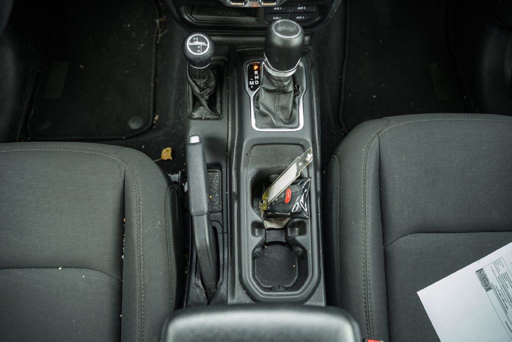Used 2023 Jeep Wrangler Unlimited Sport AWD/4WD image 26
