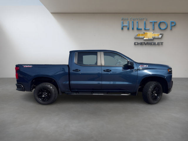 Used 2020 Chevrolet Silverado 1500 LT Trail Boss AWD/4WD image 3
