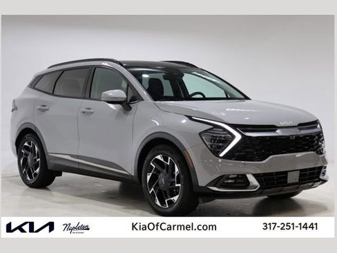 Used 2023 Kia Sportage SX FWD image 1