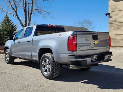 Used 2018 Chevrolet Colorado Z71