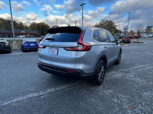 New 2026 Honda CR-V EX-L image 4