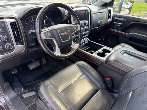 Used 2016 GMC Sierra 1500 SLT w/ SLT Premium Package AWD/4WD image 13