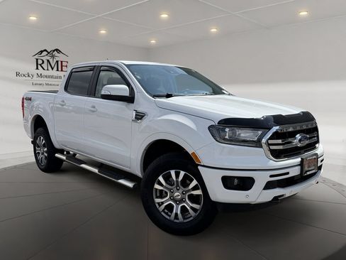 Used 2020 Ford Ranger Lariat w/ Technology Package AWD/4WD image 1