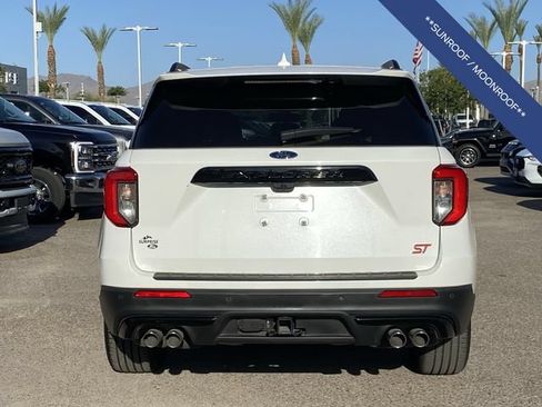 Used 2023 Ford Explorer ST w/ Equipment Group 401A AWD/4WD image 5