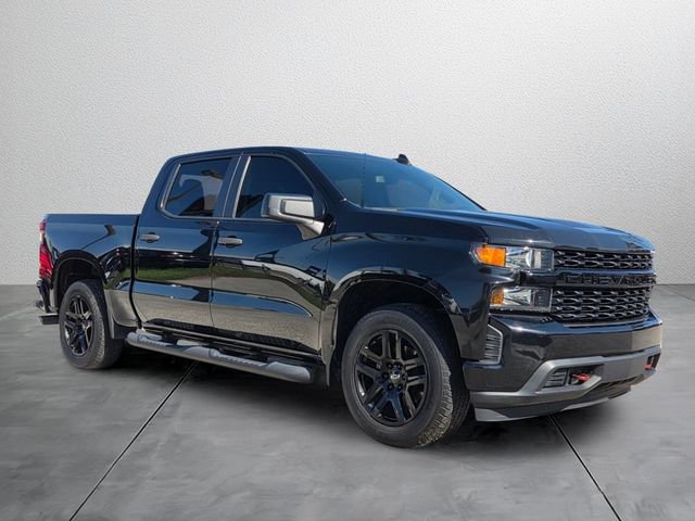 Used 2022 Chevrolet Silverado 1500 Custom w/ Rally Edition RWD image 6