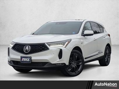 Used 2022 Acura RDX A-Spec