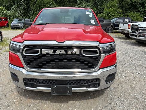 Used 2025 RAM 1500 Tradesman AWD/4WD image 3