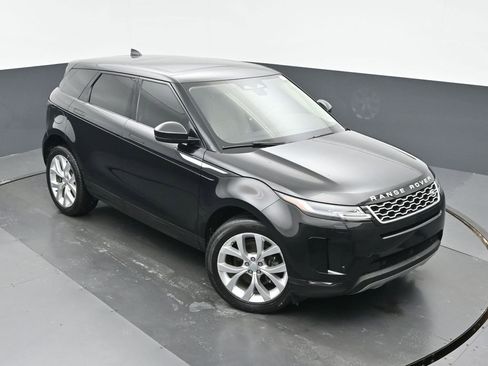 Used 2023 Land Rover Range Rover Evoque SE image 31