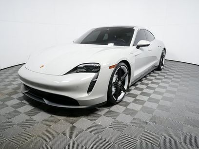 Certified 2021 Porsche Taycan 4S