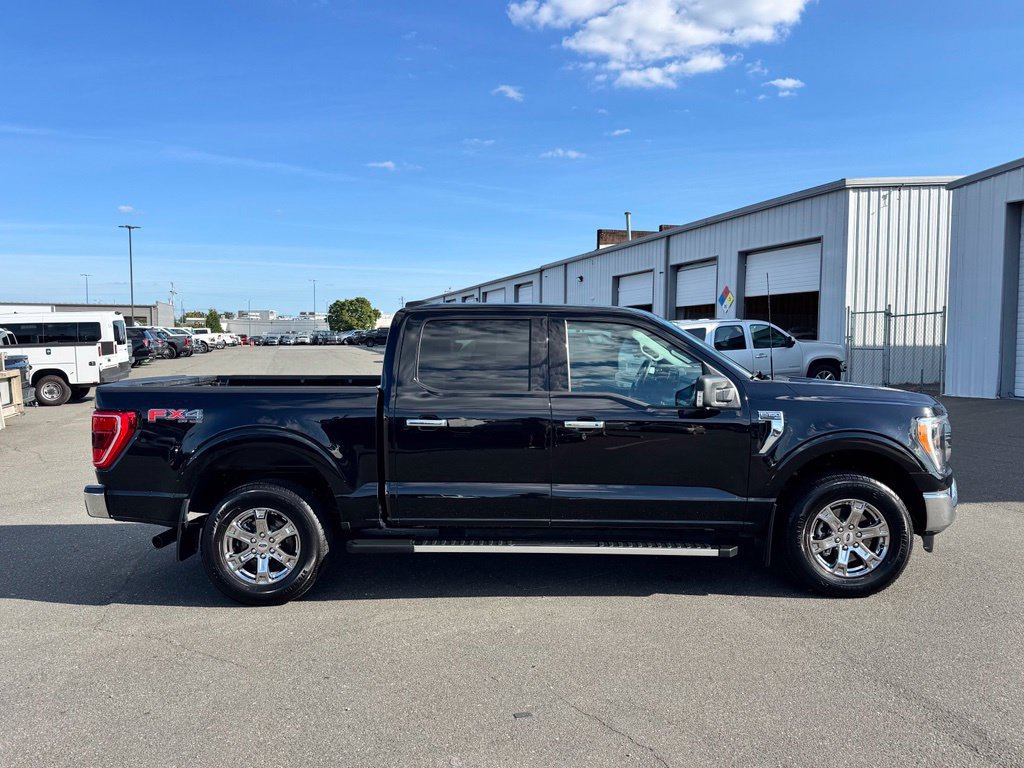 Used 2023 Ford F150 XLT w/ Equipment Group 302A High AWD/4WD image 6