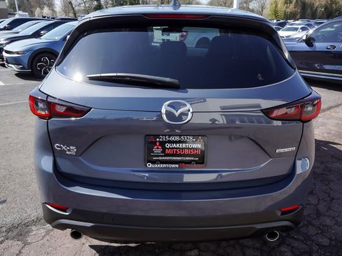 Used 2025 MAZDA CX-5 Carbon Edition image 5