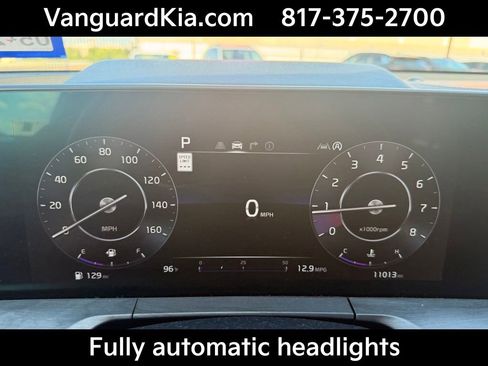 Certified 2025 Kia Telluride SX X-Line AWD/4WD image 20