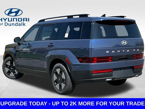 New 2026 Hyundai Santa Fe SEL FWD image 3