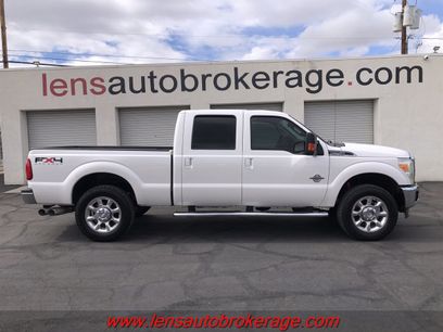 Used 2011 Ford F250 Lariat w/ Lariat Interior Pkg