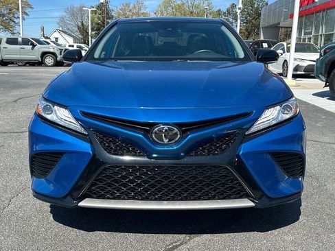 Used 2020 Toyota Camry XSE image 8
