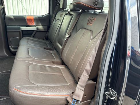 Used 2016 Ford F150 King Ranch w/ Equipment Group 601A Luxury image 28