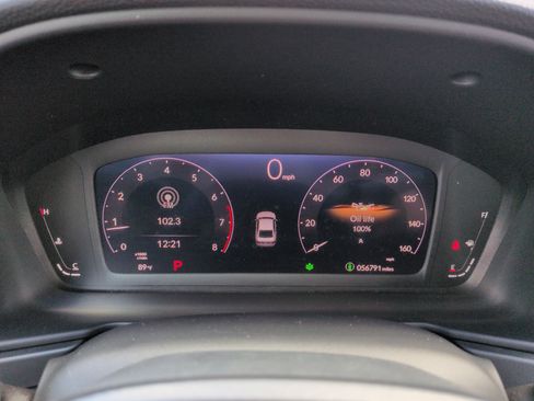 Used 2024 Honda Accord EX image 24