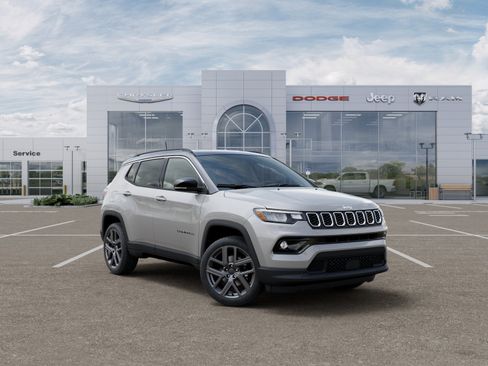New 2026 Jeep Compass Limited AWD/4WD image 34