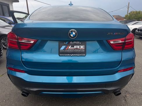 Used 2016 BMW X4 M40i AWD/4WD image 8