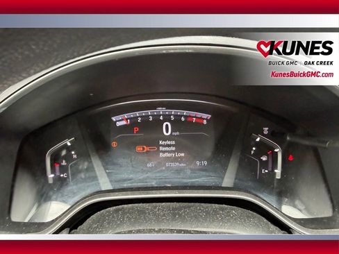 Used 2019 Honda CR-V EX image 22