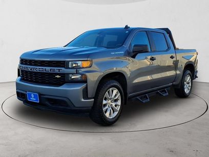 Used 2021 Chevrolet Silverado 1500 Custom