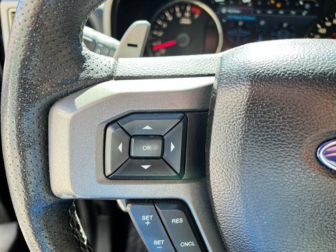 Used 2017 Ford F150 Raptor w/ Equipment Group 802A Luxury image 32