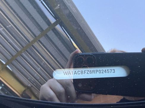 Used 2024 Audi Q4 e-tron Premium w/ Convenience Package image 45