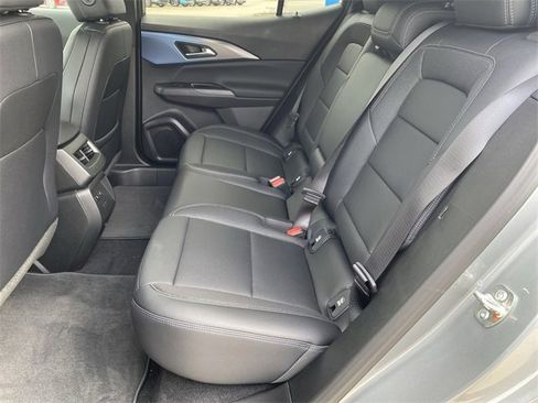 New 2026 Chevrolet Equinox EV LT image 27