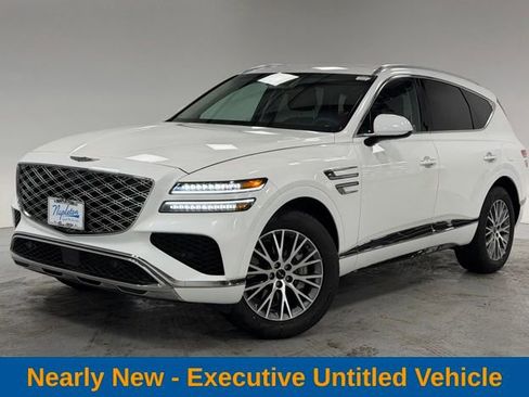 Used 2025 Genesis GV80 2.5T Standard image 1
