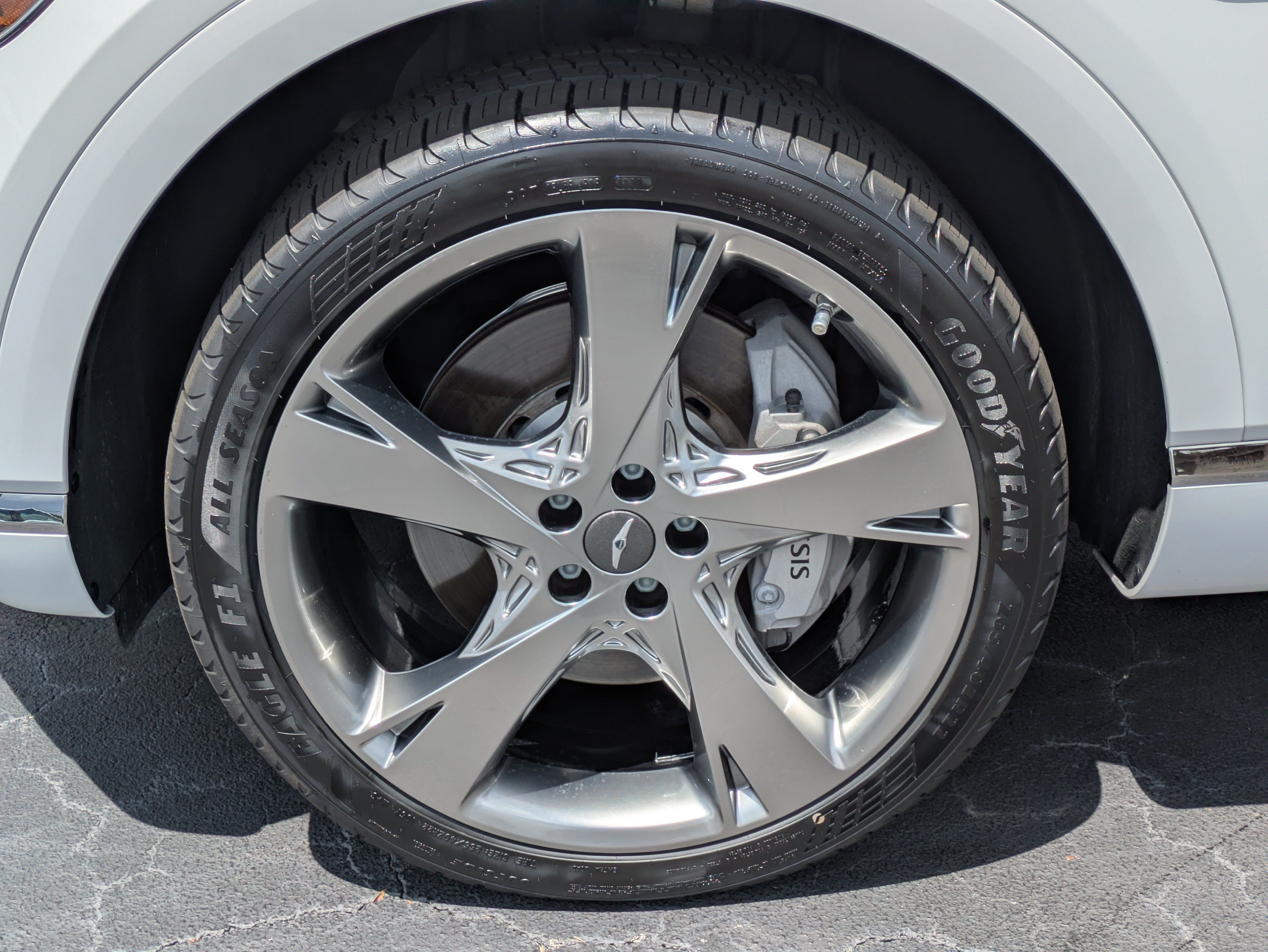 Used 2023 Genesis GV80 2.5T w/ Prestige Package AWD/4WD image 10