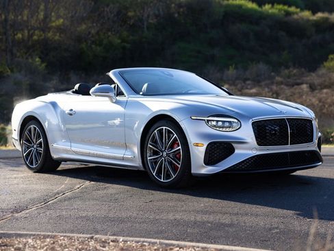 New 2026 Bentley Continental GT image 12