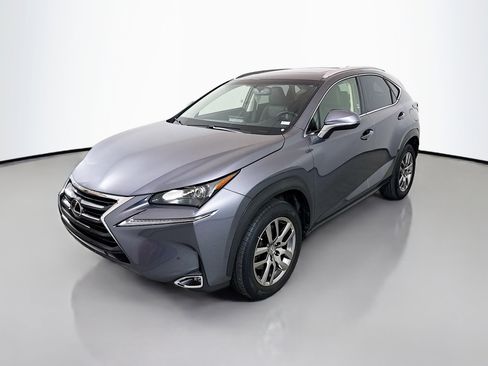 Used 2016 Lexus NX 200t AWD w/ Premium Package image 3