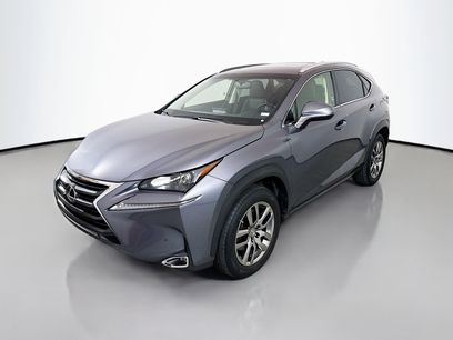 Used 2016 Lexus NX 200t AWD w/ Premium Package