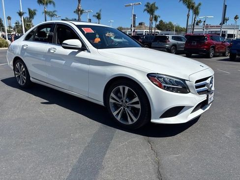 Used 2021 Mercedes-Benz C 300 Sedan image 11
