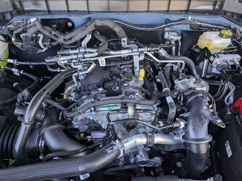 New 2025 Ford Bronco Outer Banks image 48