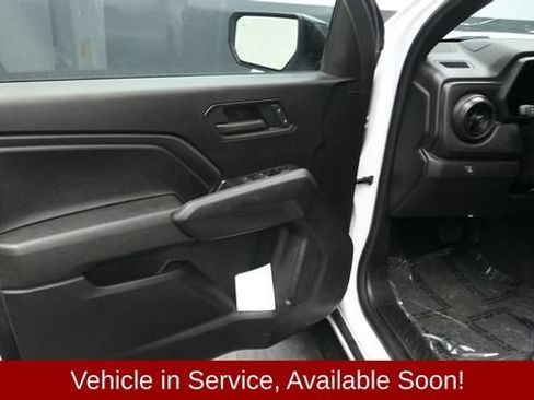 Used 2024 Chevrolet Colorado W/T w/ Safety Package RWD image 21