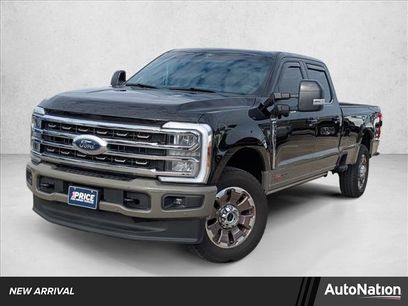 Used 2026 Ford F350 King Ranch w/ FX4 Off-Road Package