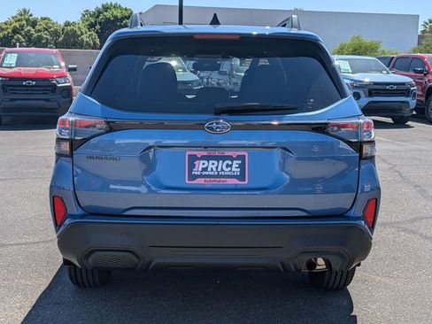Used 2025 Subaru Forester Premium w/ Convenience Package #2 AWD/4WD image 8